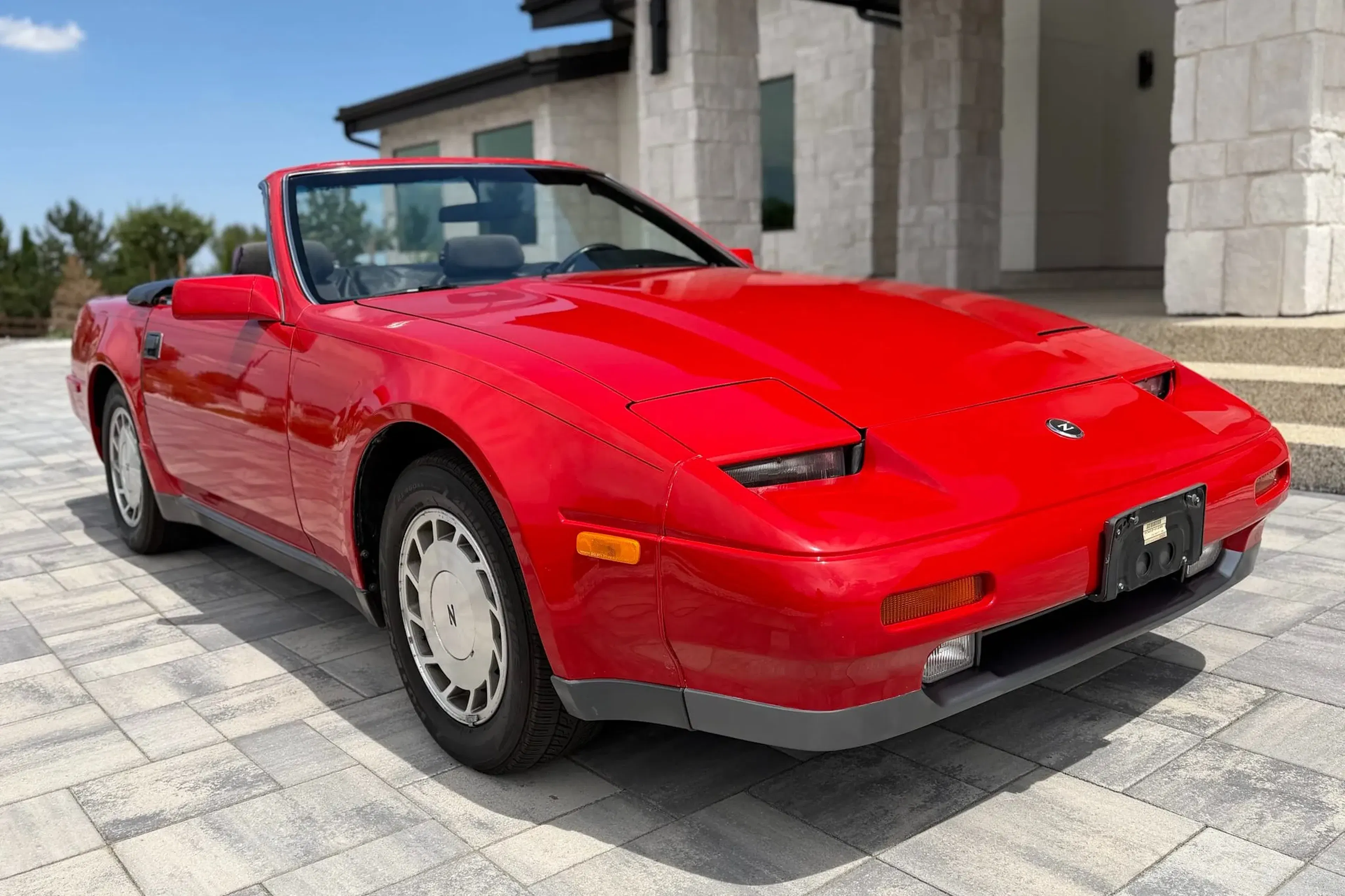 1986 Nissan 300ZX VIN JN1CZ14SXGX104763 | Hagerty Valuation Tools®